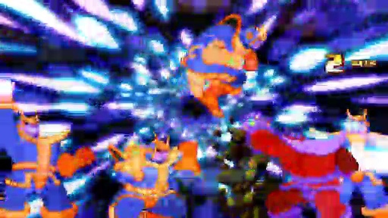 Thanos Demo 1