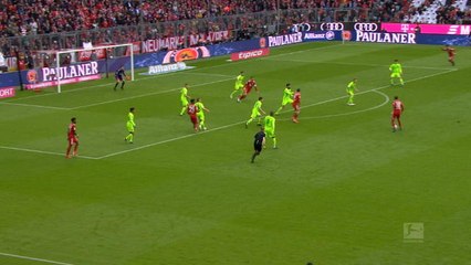 32e j. - Le Bayern bat Hanovre et fonce vers le titre