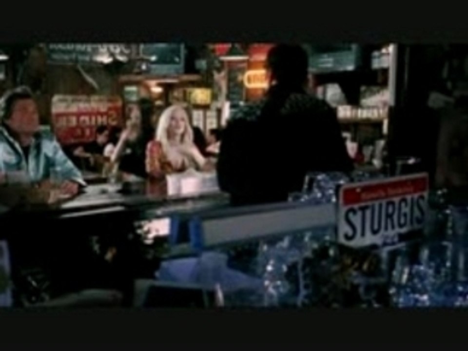 GRINDHOUSE: DEATH PROOF Clip2