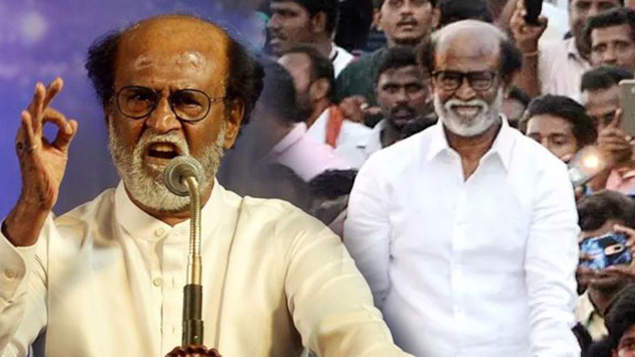 ரஜினியின் அவசர கடிதம்.. திமுகவின் 6 மாத பிளான்.. பின்னணி இதுதான்!