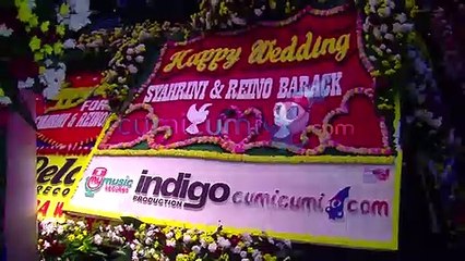 Syahrini dan Reino Gelar Acara Dinner, Luna Maya Diundang ?