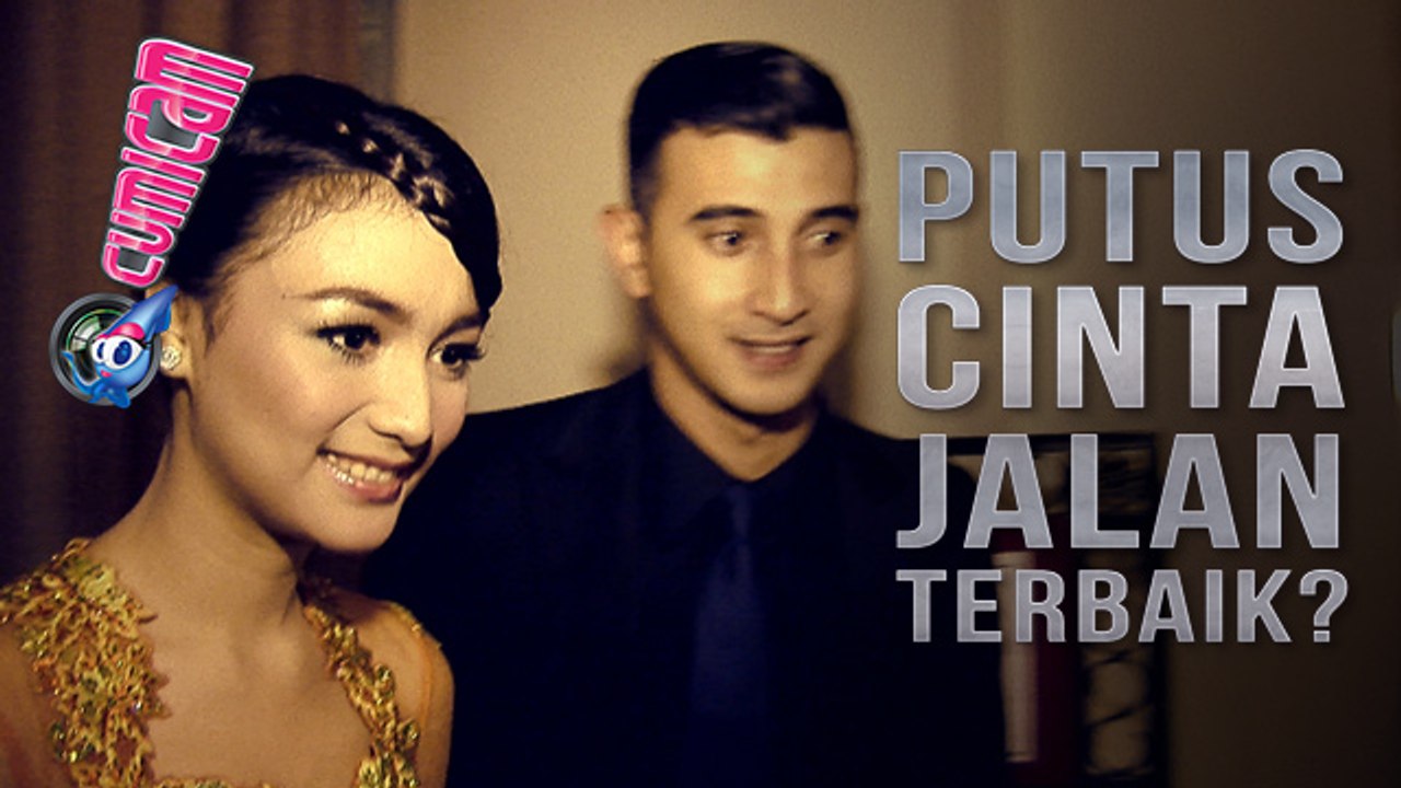 Citra Kirana dan Ali Syakieb Resmi Putus