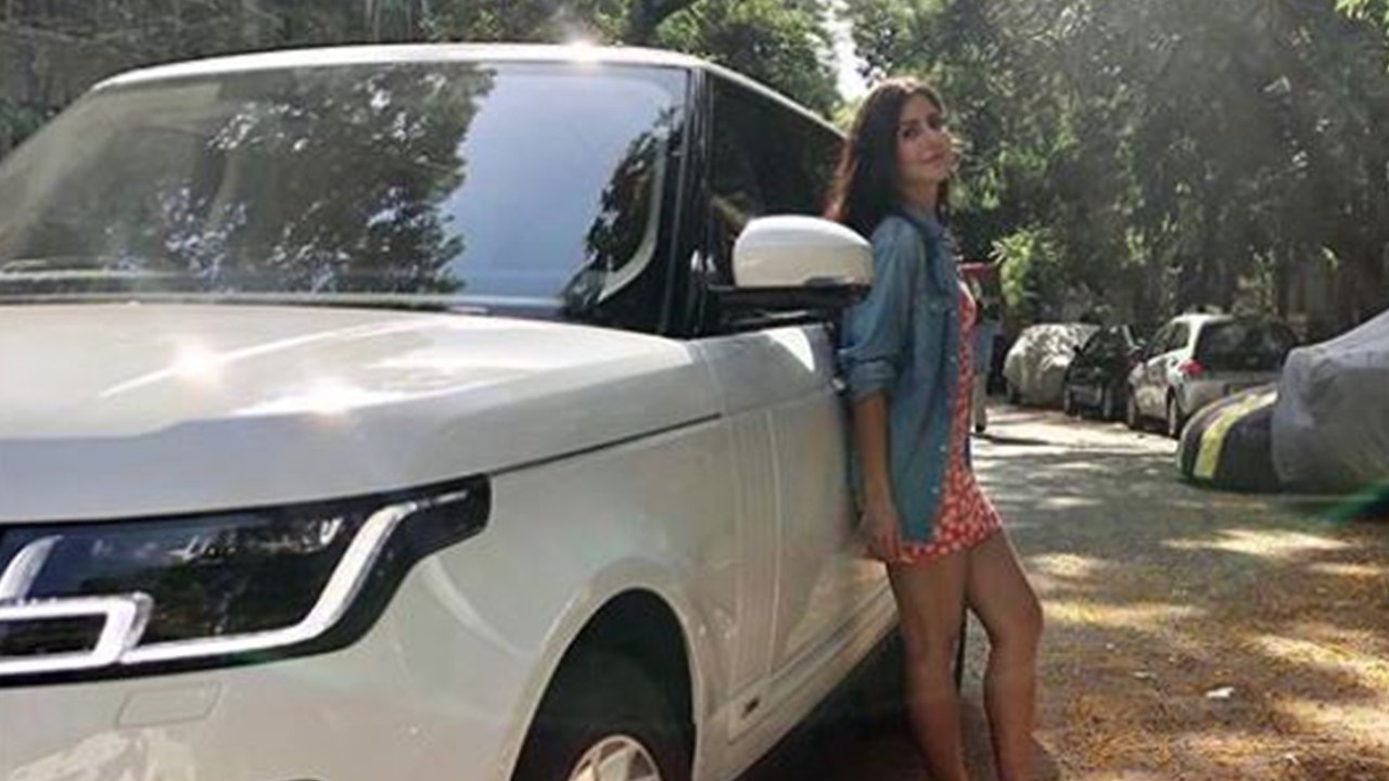 Bharat: Katrina Kaif buys new Car before release of her film; Check out | FilmiBeat