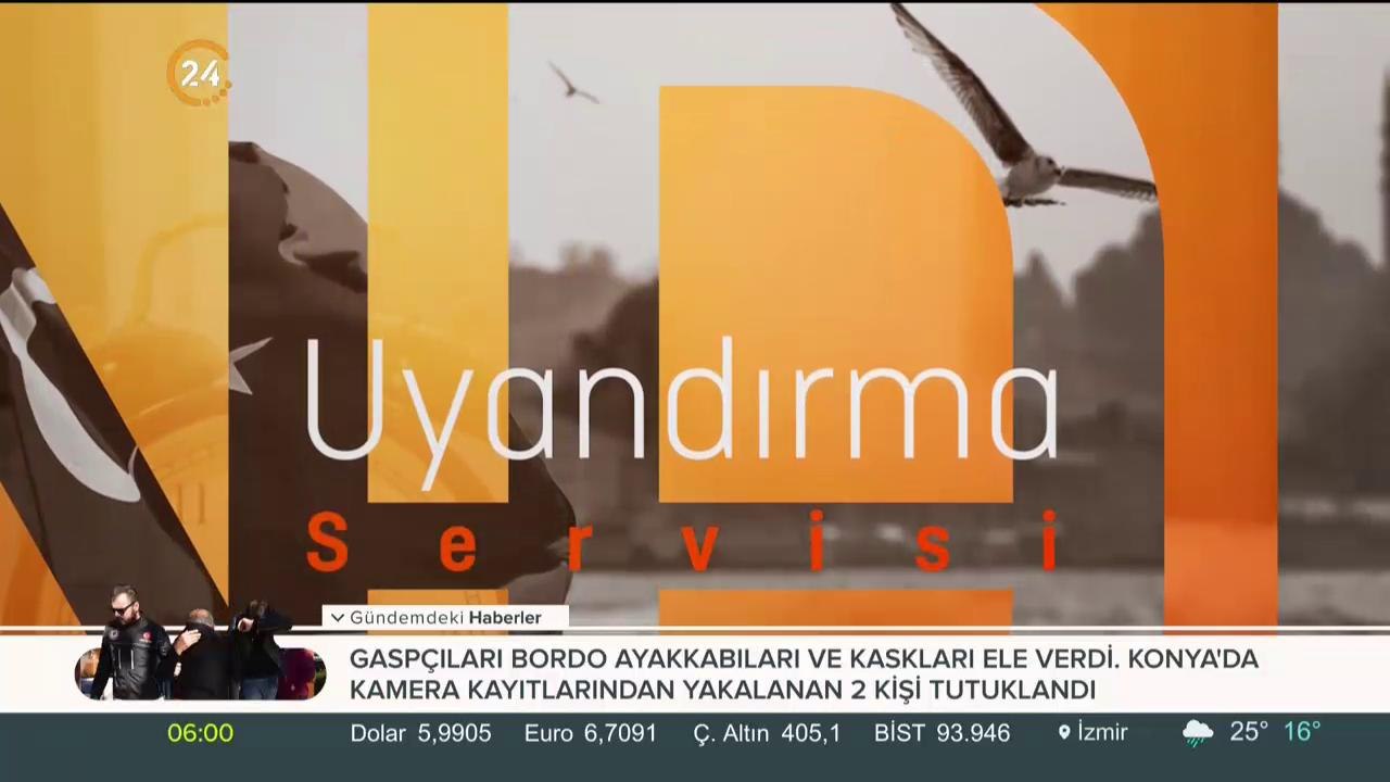 Uyandırma Servisi