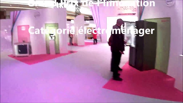 Grand Prix de l'Innovation (catégorie électroménager) @ Foire de Paris 2019