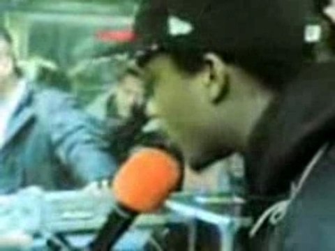 rappeur 2008 Nanterre 92000 radio mureaux