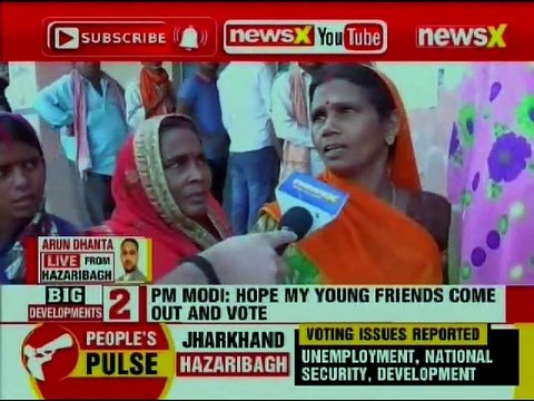 Lok Sabha Elections 2019 Phase 5 Voting LIVE: 7 States, 51 constituencies on stake, BJP vs Congress