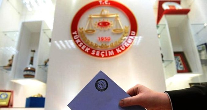 YSK, İstanbul Kararını Verecek