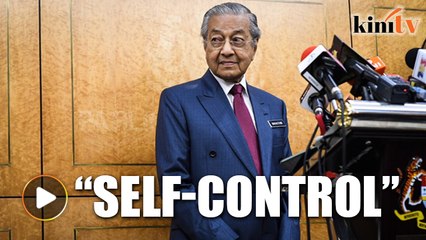 Dr Mahathir: Ramadan isn't just about fasting