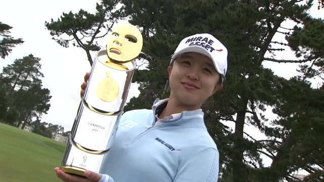 김세영, 연장서 이정은 꺾고 LPGA 메디힐 챔피언십 우승 / YTN