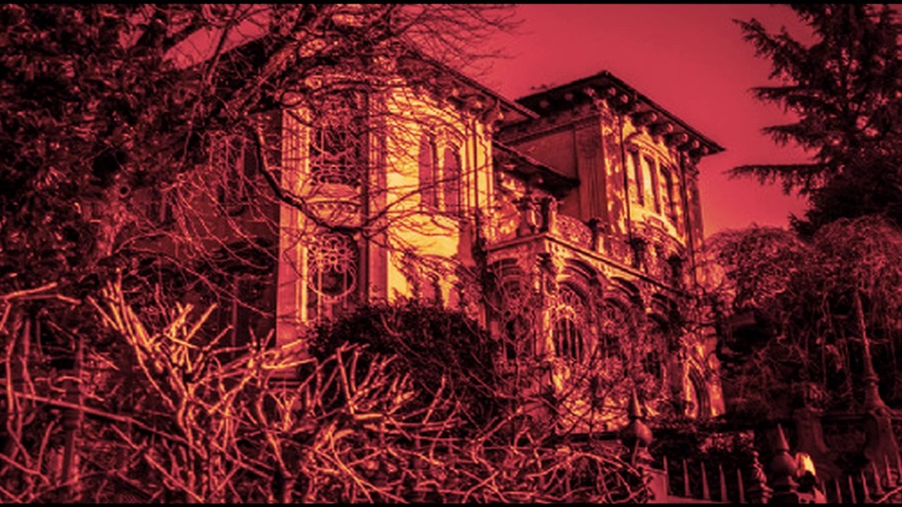 La Villa del Bambino Urlante Tribute a Dario Argento Torino