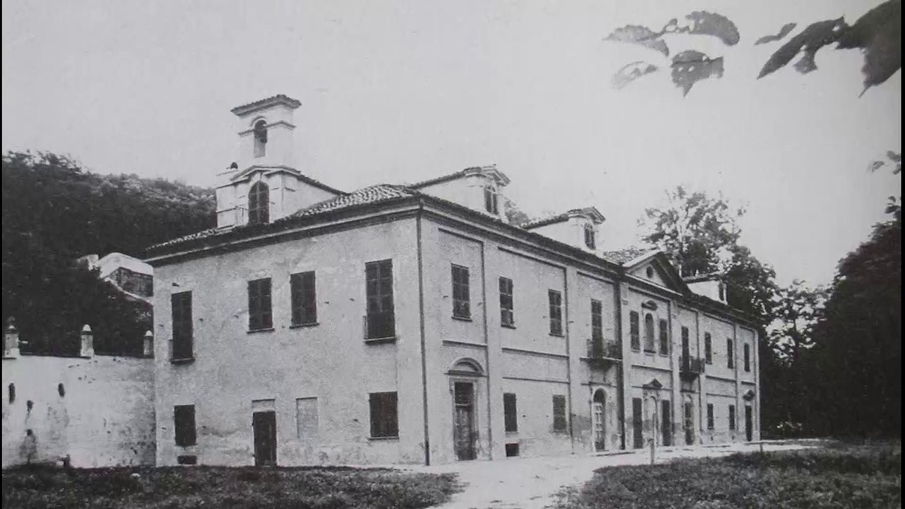 Urbex Villa Capriglio Torino