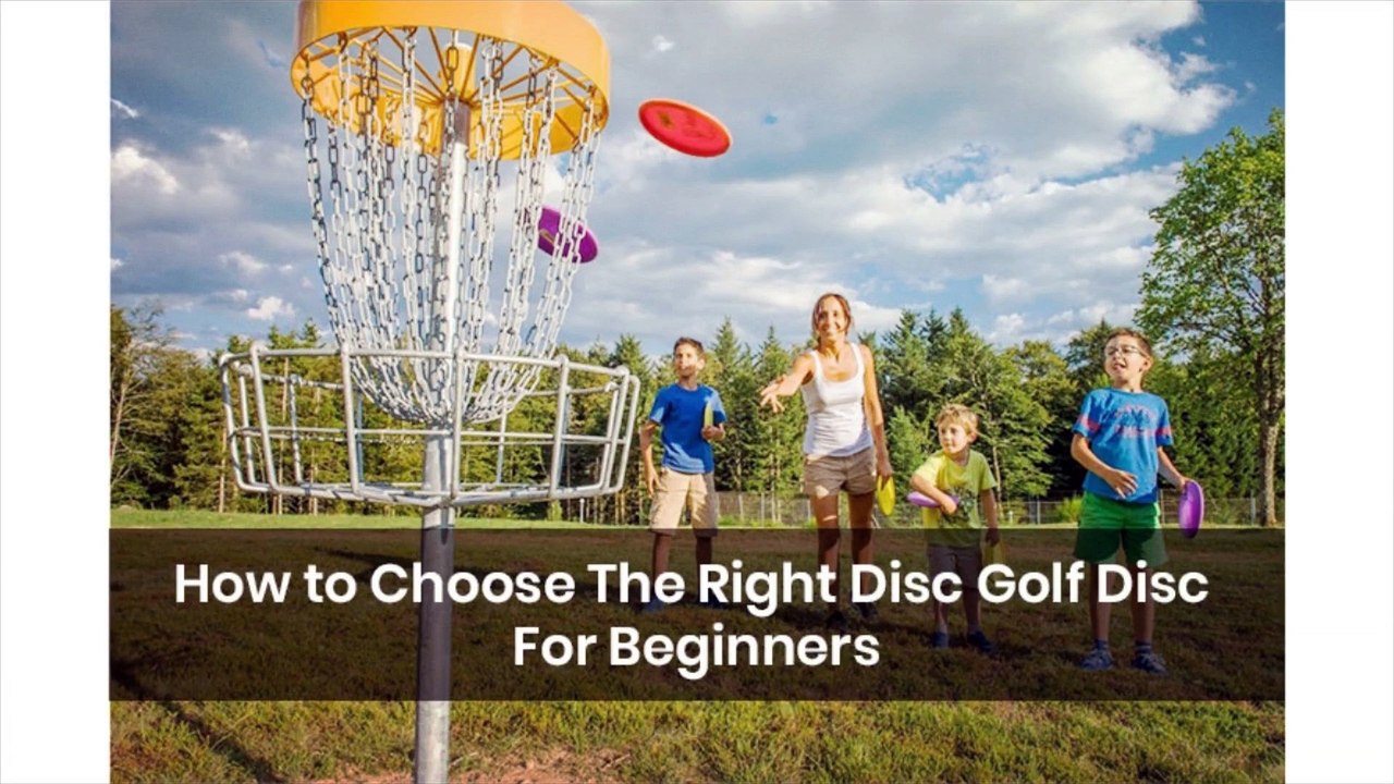 Things to Consider While Buying Golf Discs