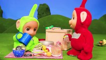 Teletubbies | Magic Hat | Teletubbies Stop Motion | Cartoons for Children