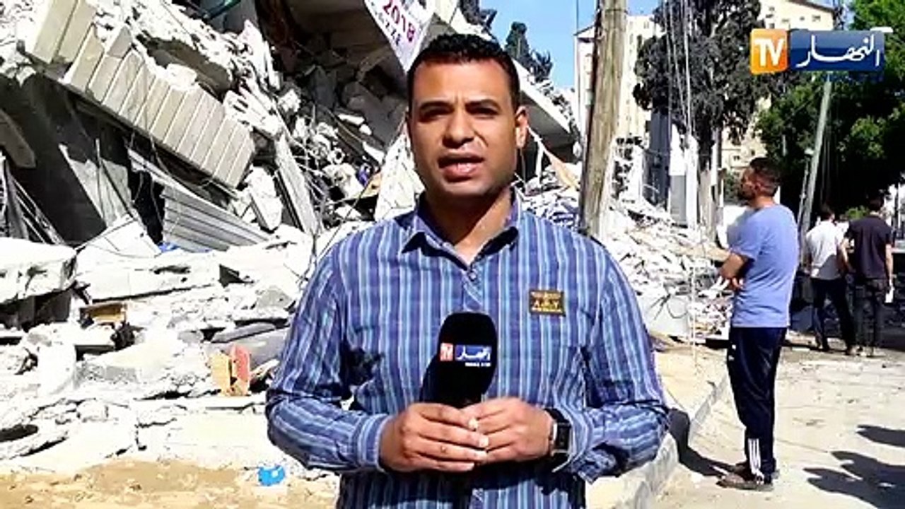 غزة: طيران الإحتلال يواصل تصعيده في القطاع ويستهدف المدنيين