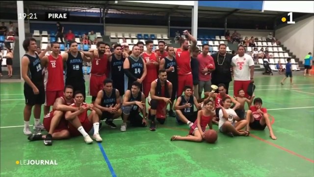 Championnat fédéral de basket-Ball : L'AS Aorai et JT s'imposent