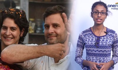 പ്രിയങ്കയ്ക്ക് ഇന്ന് അഗ്നി പരീക്ഷ | Oneindia Malayalam