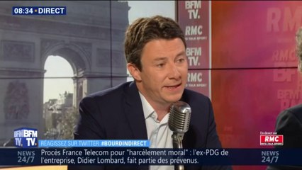 Pour Benjamin Griveaux, ces élections européennes sont "les plus importantes depuis 40 ans"