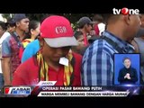 4 Kontainer Bawang Putih Dilepas ke Pasar untuk Tekan Harga