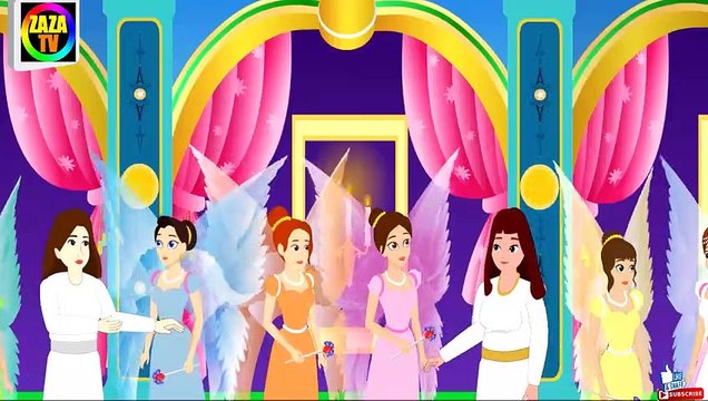 Công Chúa Ngủ Trong Rưng - Chuyện cổ tích việt nam