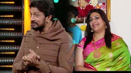 ದಬಂಗ್ 3 ಸೆಟ್ ಸೇರಿಕೊಂಡ ಕಿಚ್ಚ ಸುದೀಪ್ | FILMIBEAT KANNADA