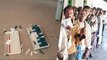 Lok Sabha 5th Phase Voting : Saran में युवक ने तोड़ा EVM, Voting बाधित | वनइंडिया हिंदी