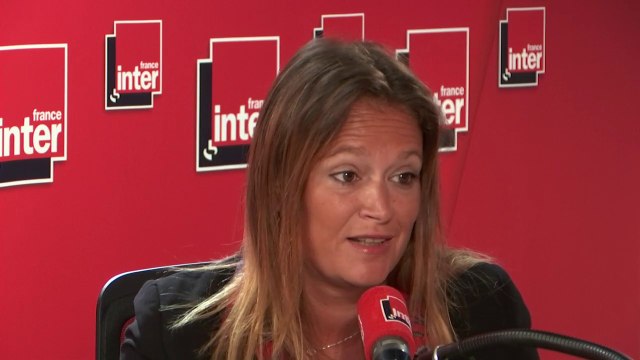 Olivia Gregoire (LREM) sur une possible audition du ministre de l'Intérieur au Sénat après la polémique sur l'intrusion de manifestants à la Salpêtrière: C'est un réflexe