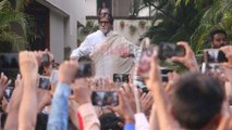 Amitabh Bachchan, 'In Pain,' Cancels Sunday Meeting With Fans || Filmibeat Telugu