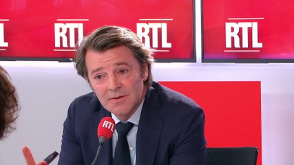 FranÃ§ois Baroin - RTL lundi 6 mai 2019