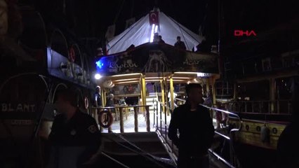 Antalya Hıdırellez Dileklerini Mavi Sulara Bıraktılar Ek