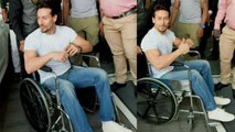 Tiger Shroff gets injured during SOTY 2 Promotion: Check Out Here | FilmiBeat