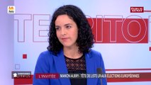 Européennes : « Il y a des divergences à gauche aujourd’hui qu’il ne faut pas nier » (Manon Aubry)