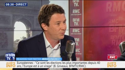 Benjamin Griveaux : "Je crois qu’aujourd’hui le pays est sur de meilleurs rails qu'il y a deux ans"