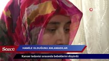 Hastanede skandal iddia! Hamile olduğu anlaşılamayan kadın kanser tedavisi sırasında bebeklerini düşürdü