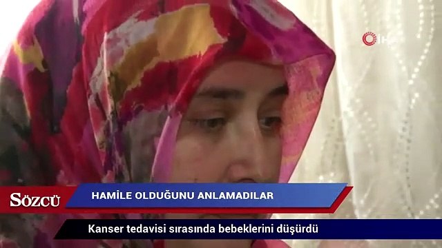 Hastanede skandal iddia! Hamile olduğu anlaşılamayan kadın kanser tedavisi sırasında bebeklerini düşürdü