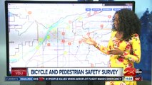 Bicycle and Pedestrian Safety Survey hopes to make Bakersfield streets safer