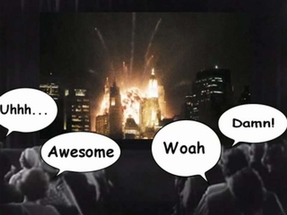 Cloverfield Movie Preview Review