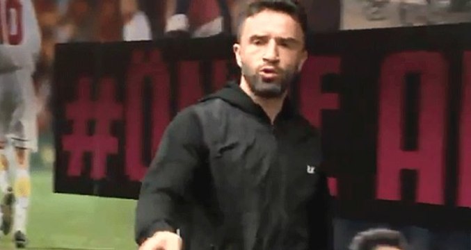 Gökhan Gönül'den Sert Tepki: O Formayı Hakeme Verin