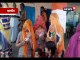 सज-धज कर घूंघट की ओट में वोट देने पहुंची महिलाएं- Women Who Voted to Vote in the Veil in nagaur