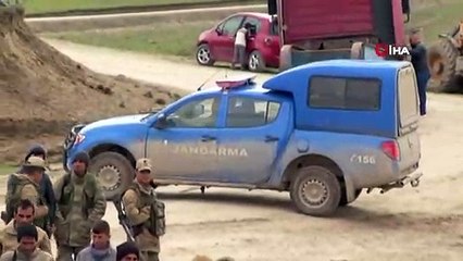 Erzurum'da Kayıp Furkan'ın Cansız Bedenine Ulaşıldı