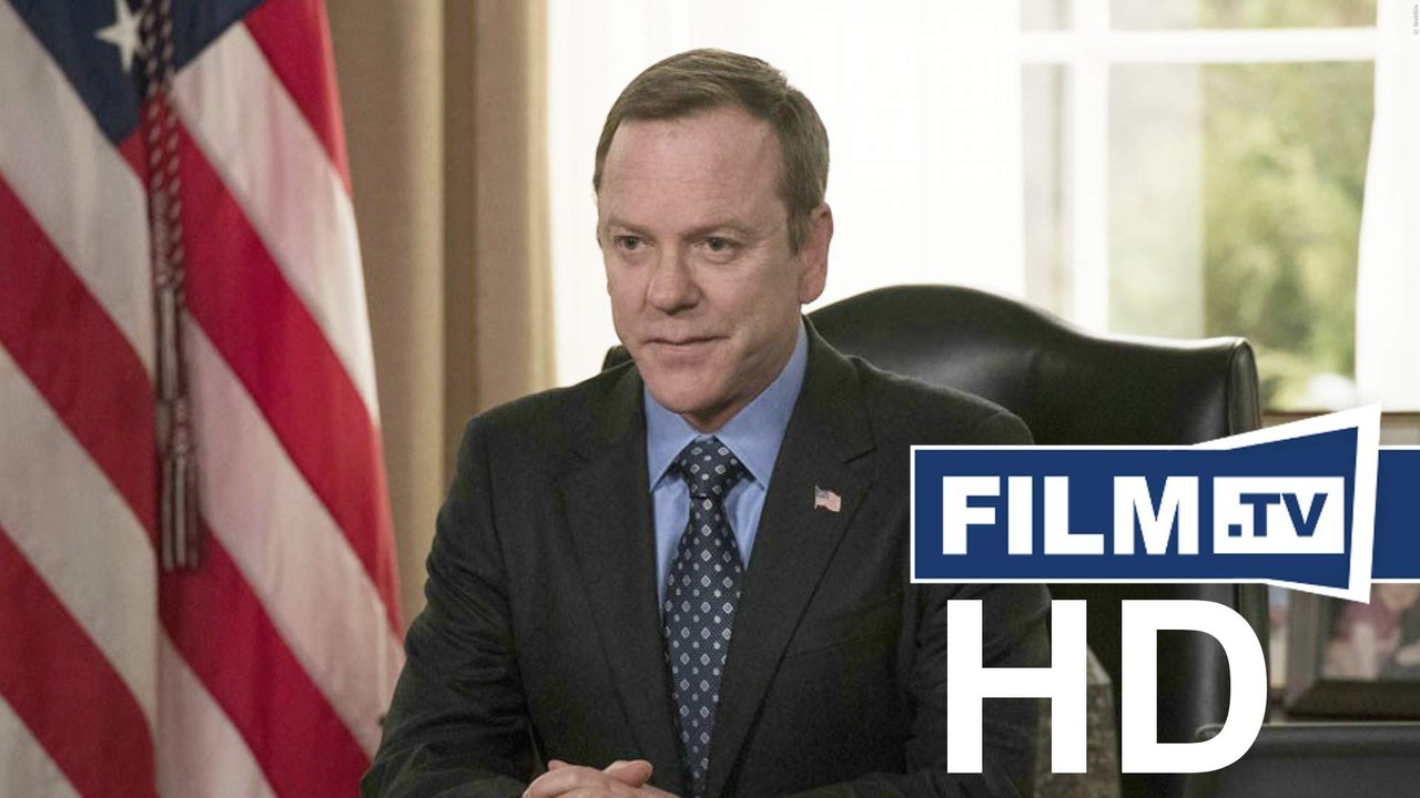 Designated Survivor: Staffel 3 Trailer Deutsch German (2019)