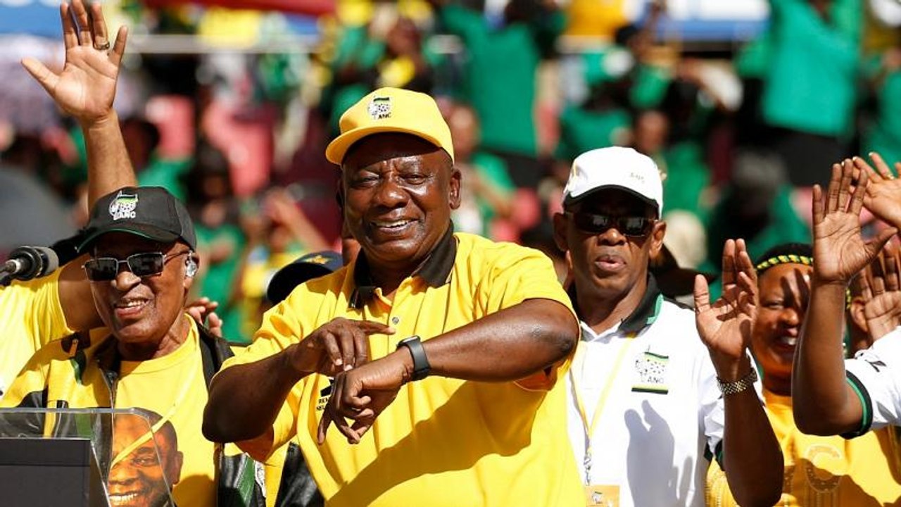 S.Africa's ruling ANC vows to act on corruption...