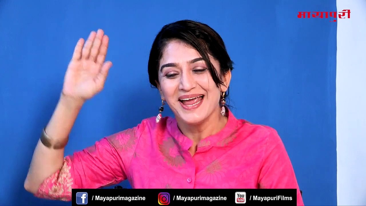 TAARAK MEHTA KA OOLTAH CHASHMAH ANJALI MEHTA'S RAPID FIRE l TAARAK MEHTA KA OOLTAH CHASHMAH l TMKOC