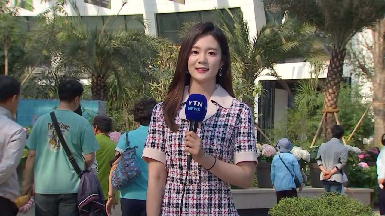 [날씨] '입하' 맑고 선선...내일 일교차 10℃↑ / YTN