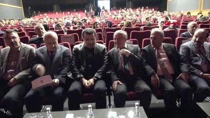 Erzurum Protokolünden Şiir Gecesi