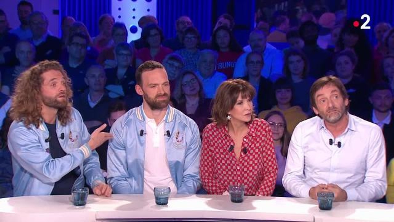 Pierre Palmade : sa théorie douteuse les "homos et les gays"
