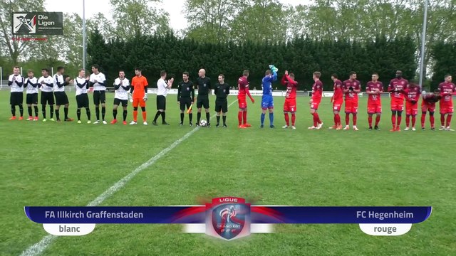 R1 gr.C : FAIG – Hégenheim (4-3)