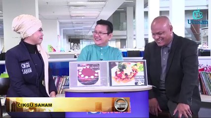 Berbaloikah bayar ribuan ringgit untuk belajar saham