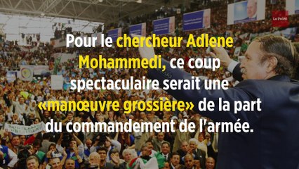 Algérie : que cache l'arrestation de Saïd Bouteflika  ?