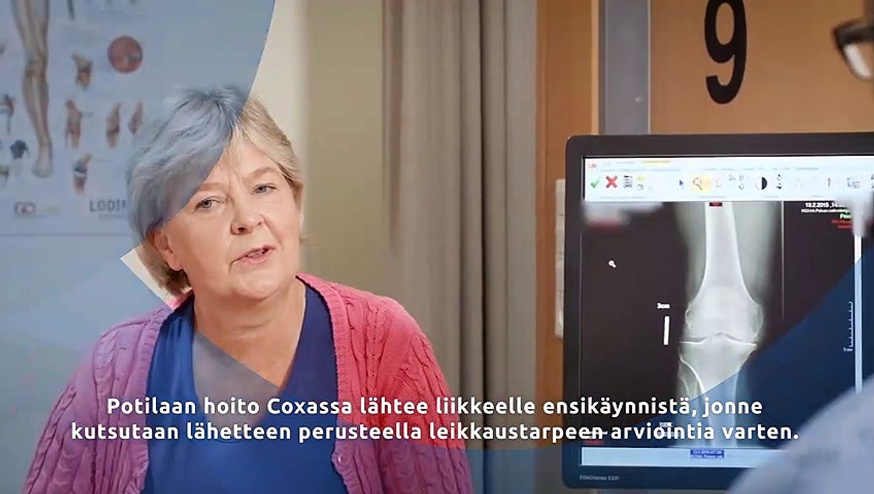 Coxa - Yleisesittely